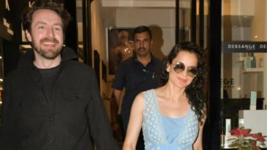 Kangana Ranaut confirms she’s ‘dating someone’