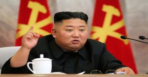 Kim Jong Un Warning: किम जोंग उन ने दक्षिण कोरिया को दी धमकी, कहा अगर हमसे पंगा लिया तो तबाह करने में कोई हिचकिचाहट नहीं करेंगे