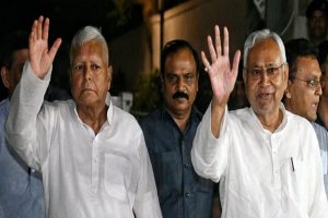 Nitish Kumar के बाद ‘INDIA’ गठबंधन के अध्यक्ष के लिए लालू का नाम प्रस्तावित