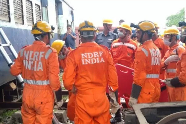 NDRF