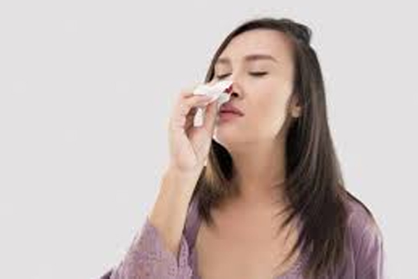 NOSE BLEED
