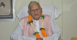 Chhattisgarh के पूर्व CM Bhupesh Baghel के पिता नंदकुमार बघेल का निधन