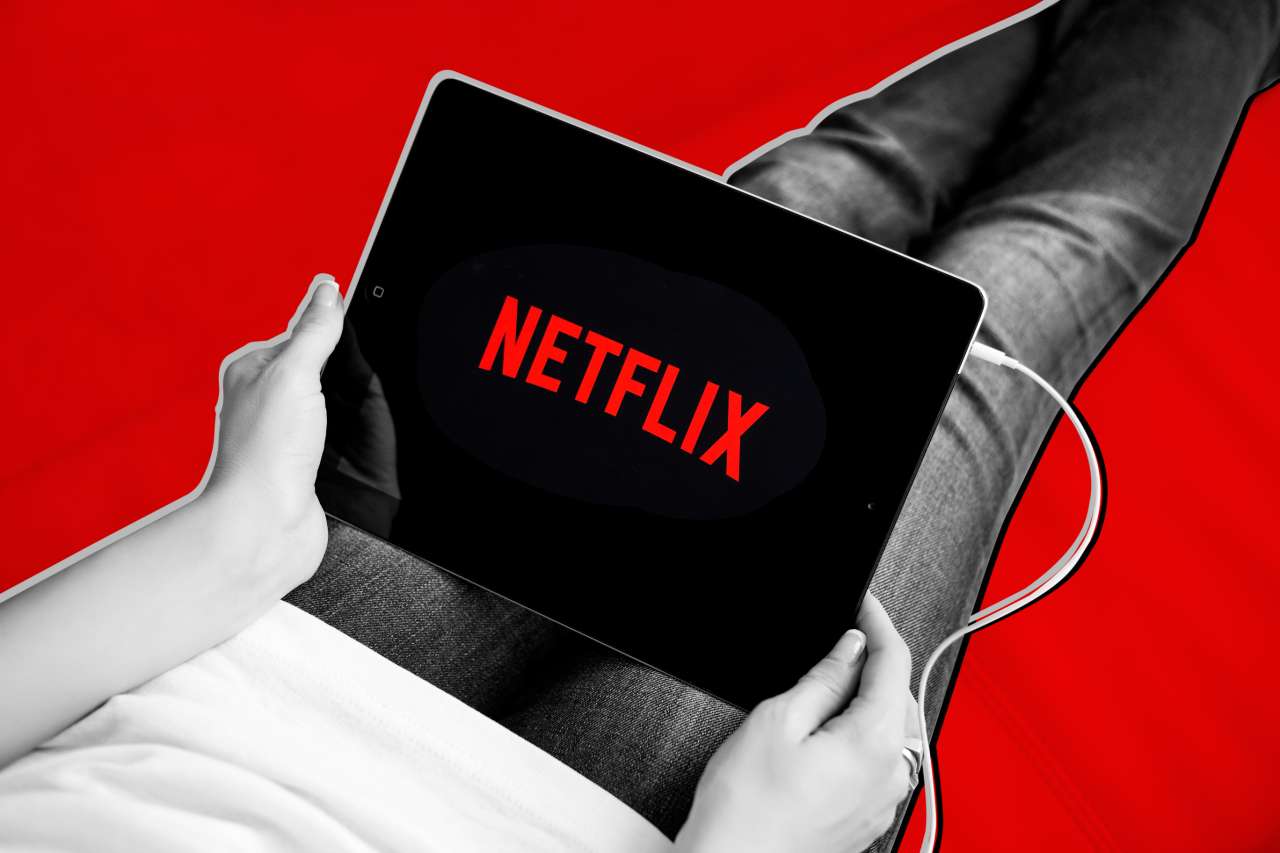 News Netflix Password Sharing