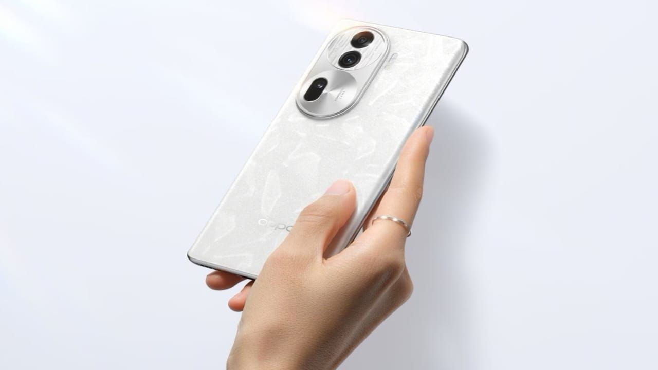 OPPO Reno 11 5G Smartphone Launch Date and India Price compressed