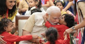 National Girl Child Day: हमारे देश और समाज को बेहतर बनाती हैं बेटियां, राष्ट्रीय बालिका दिवस पर बोले PM मोदी