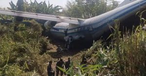 Plane Crash: मिजोरम के लेंगपुई एयरपोर्ट पर बड़ा हादसा, म्यांमार सेना का विमान हुआ क्रैश