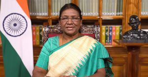 President Draupadi Murmu ने सशस्त्र बलों के 80 कर्मियों के लिए वीरता पुरस्कारों को दी स्वीकृति