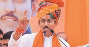Rajasthan: देश में रामराज्य की हो रही है स्थापना, राजस्थान में बोले मंत्री राज्यवर्धन सिंह राठौड़