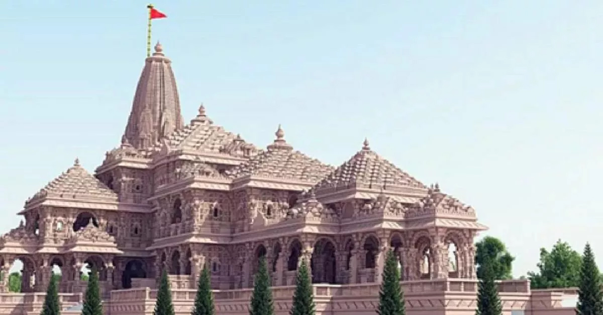 RAM MANDIR TOP NEWS