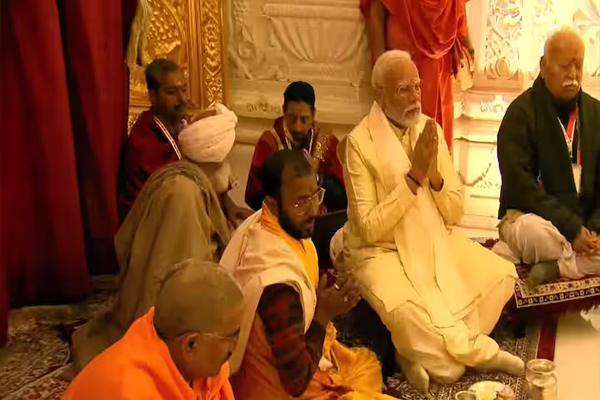 RSS chief