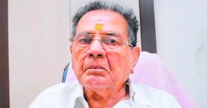 Rajasthan Deputy CM Death: पूर्व उपमुख्यमंत्री हरिशंकर भाभड़ा नहीं रहे, 96 की उम्र में ली अंतिम सांस