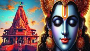 दुल्हन सी सजी राम की नगरी अयोध्या : रामलला की मनोहारी छवि का दीदार करने सितारे उतरे जमीं पर