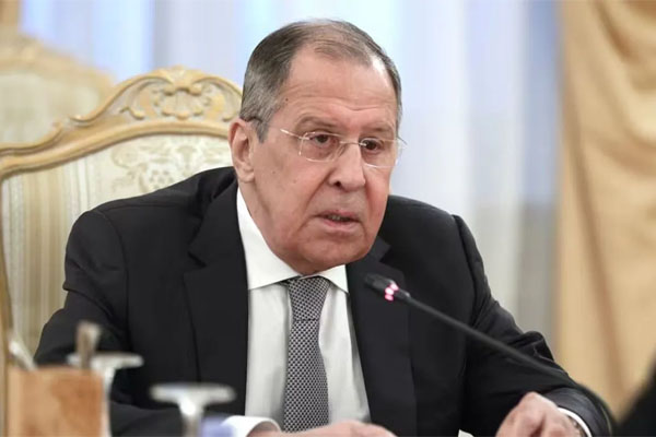 Sergei Lavrov on Russia Plane Crash