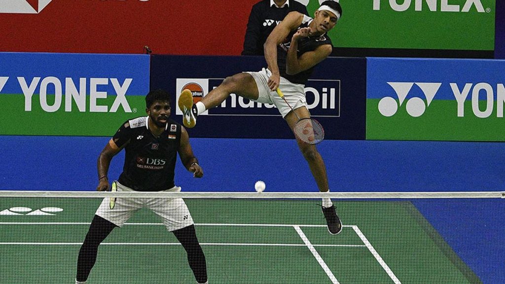 TH18BADMINTON