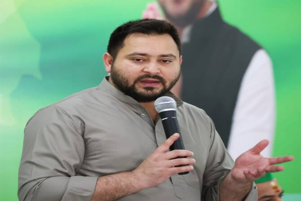 Tejashwi Yadav