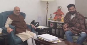 Bihar Politics Update: दिल्ली में अमित शाह से मिले चिराग पासवान, लगातार बैठकों का दौर जारी
