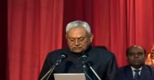 Bihar Politics Update: नीतीश कुमार ने ली 9वीं बार शपथ, सम्राट चौधरी-विजय सिन्हा बने डिप्टी सीएम