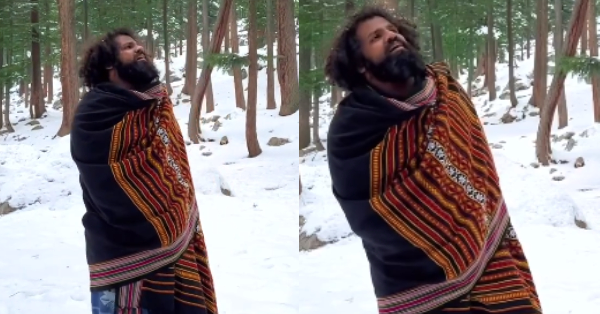 Pakistani Singer Sings Kailash Khair