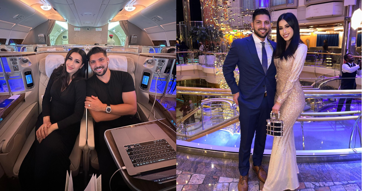 Rich Man Shocked After Seeing His Wife Expensive