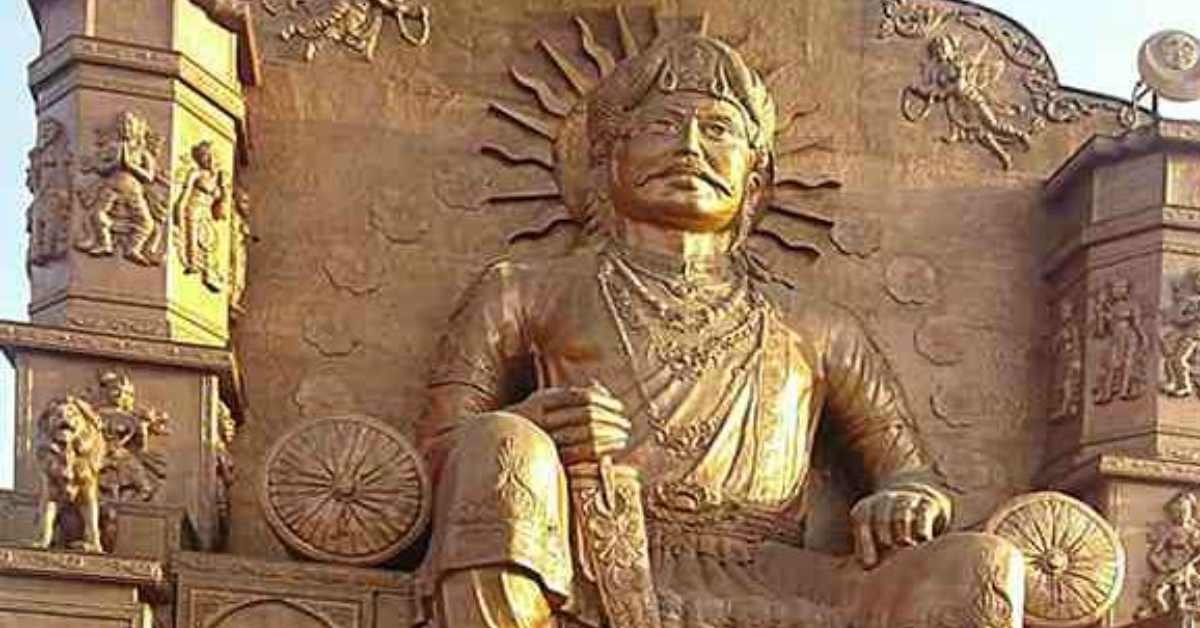 Shanidev Anger On king Vikramaditya