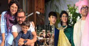 Aamir Khan ने बेटे और एक्स वाइफ Kiran Rao के साथ Ira को डेडिकेट किया ये स्पेशल सॉन्ग