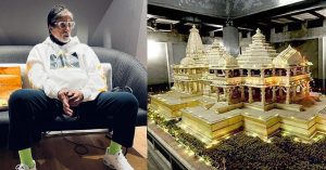 Amitabh Bachchan Ayodhya Plot News : अयोध्या में घर बनाएंगे अमिताभ बच्चन! राम मंदिर से 15 मिनट की दूरी पर बनेगा 14.5 करोड़ का आशियाना