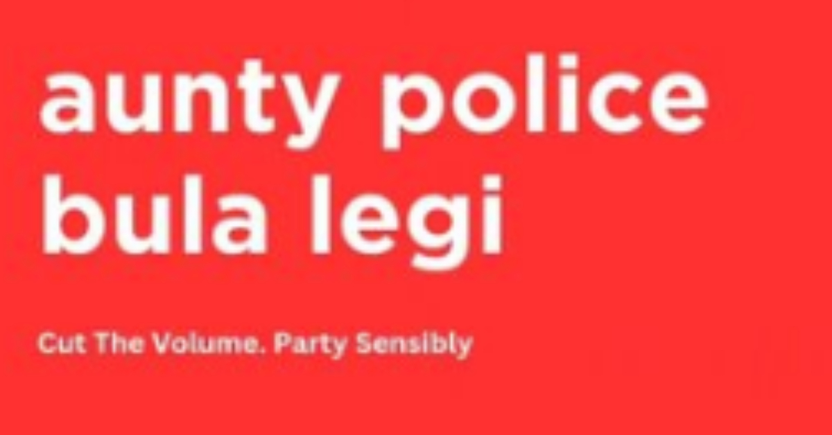 Asam Police Filmy Style Warning Celebrating New Year: