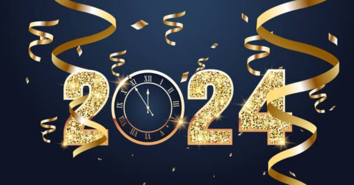 Happy New Year 2024 Wishes