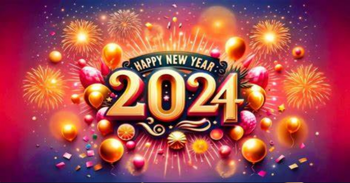 Happy New Year 2024 Wishes