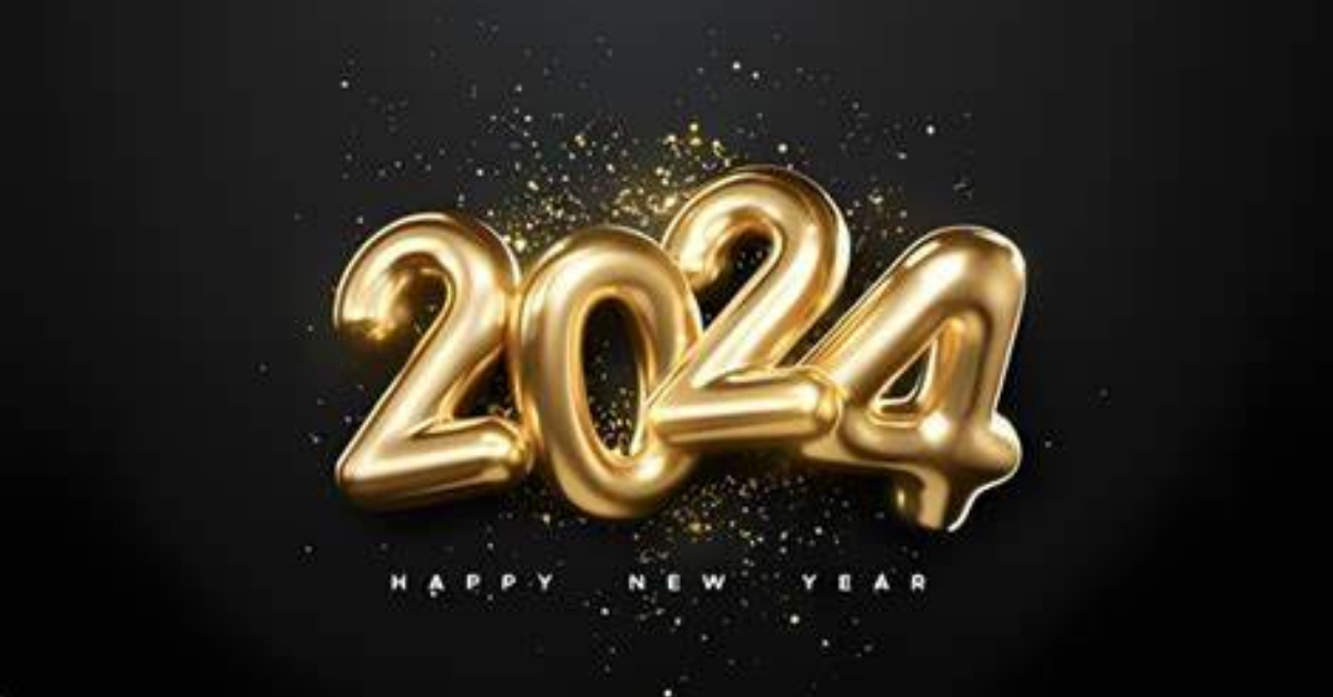 Happy New Year 2024 Wishes