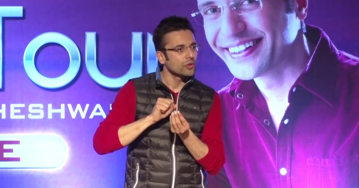 Sandeep Maheshwari Parent Biggest Mistake
