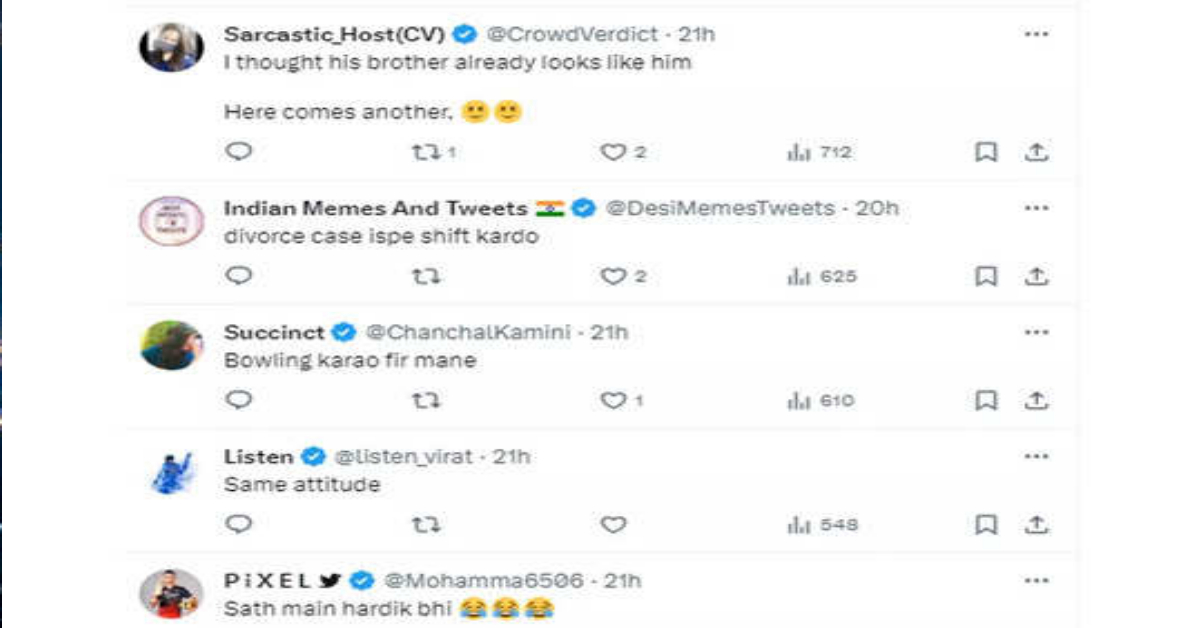 Mohammed Shami Viral Video