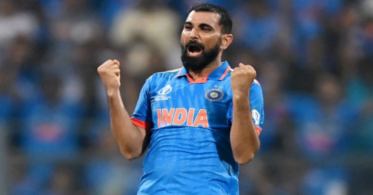 Mohammed Shami Viral Video