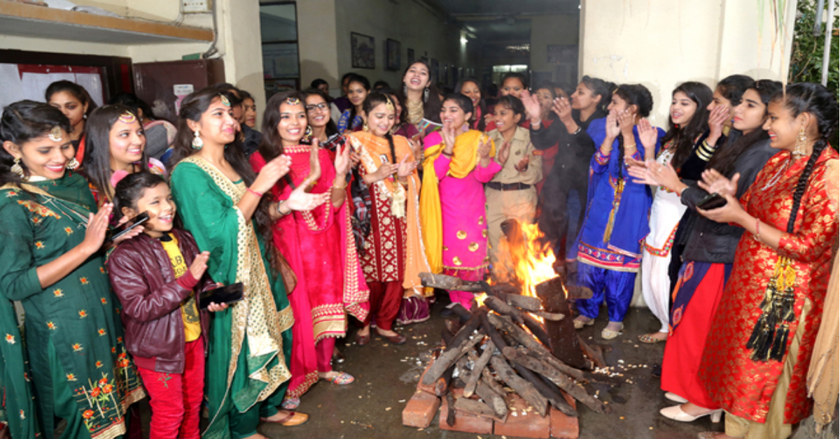 Happy Lohri 2024 Wishes