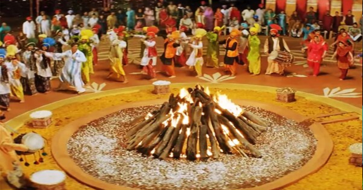 Happy Lohri 2024 Wishes