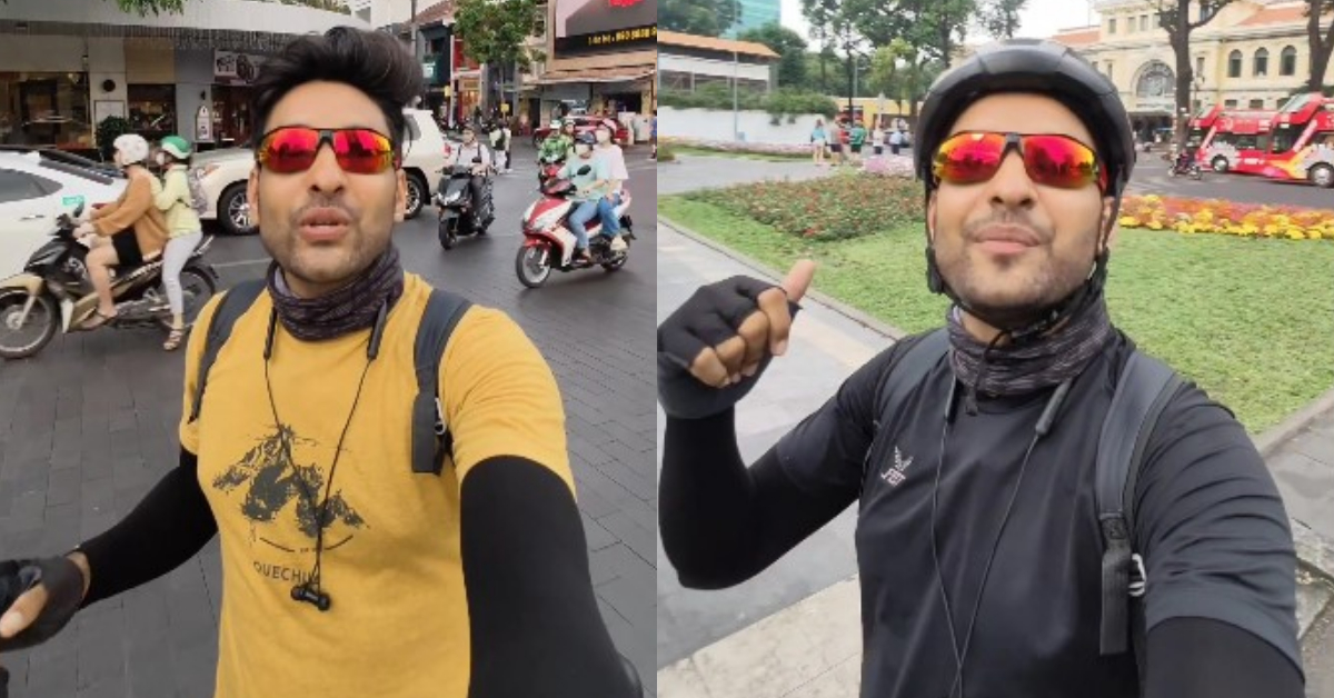 Jerry Chaudhary Incredible Journey