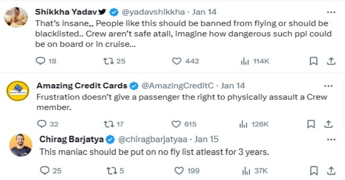 Man Slapped the Pilot in Indigo Flight