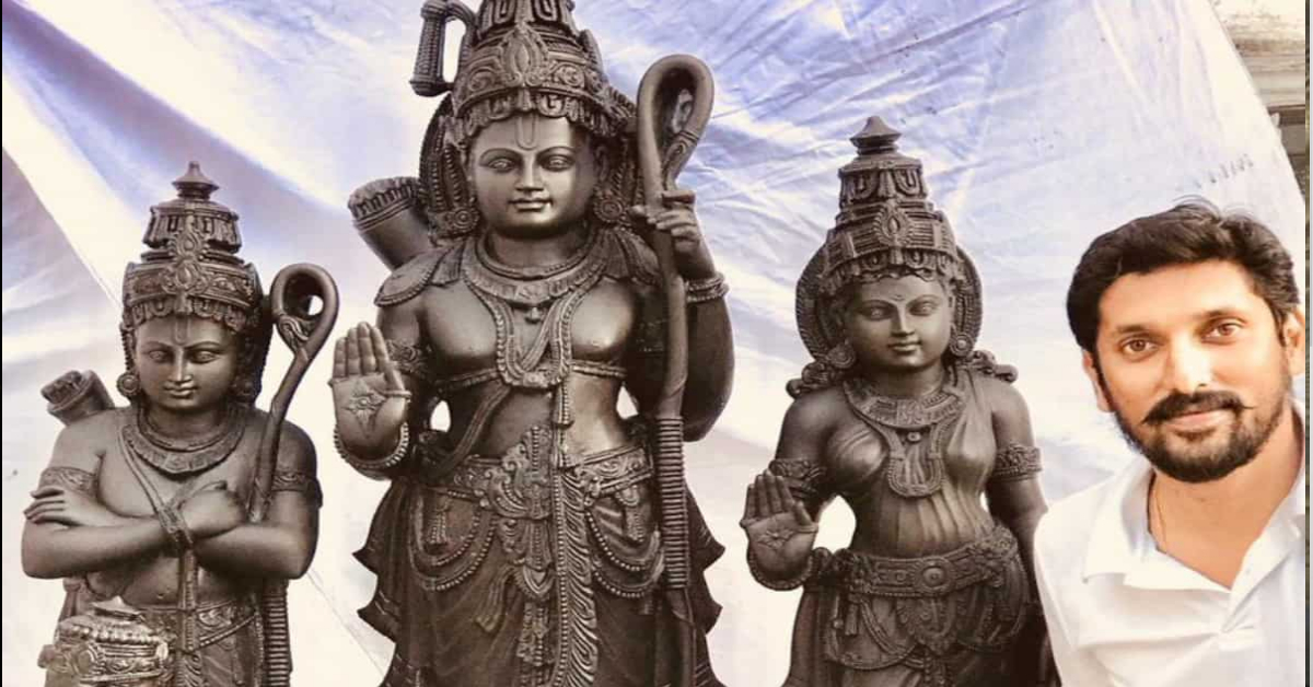 Ram Mandir Pran Pratishtha