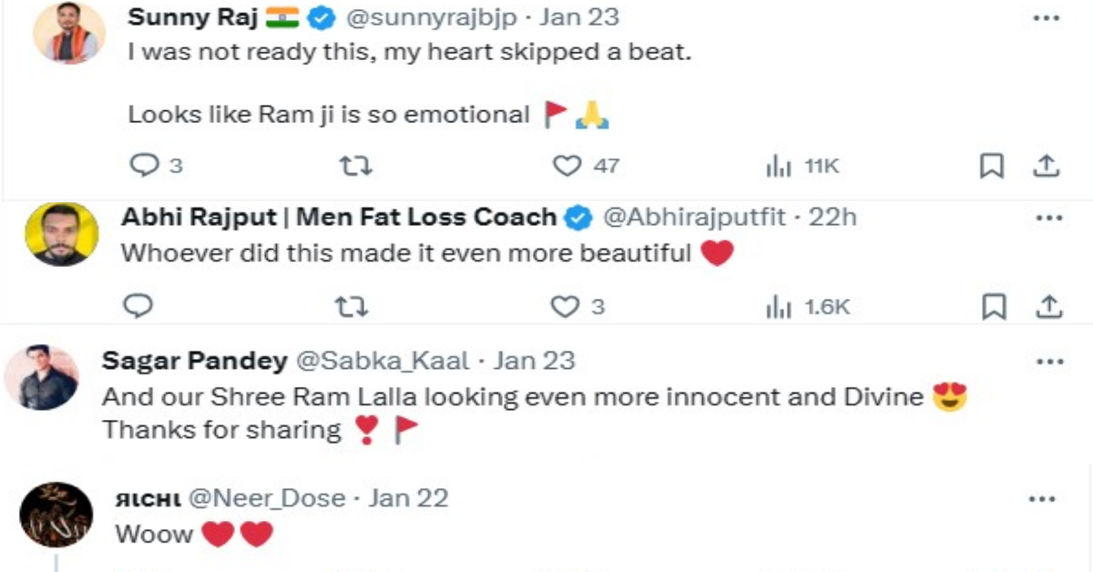 Lord Ram AI Viral Video