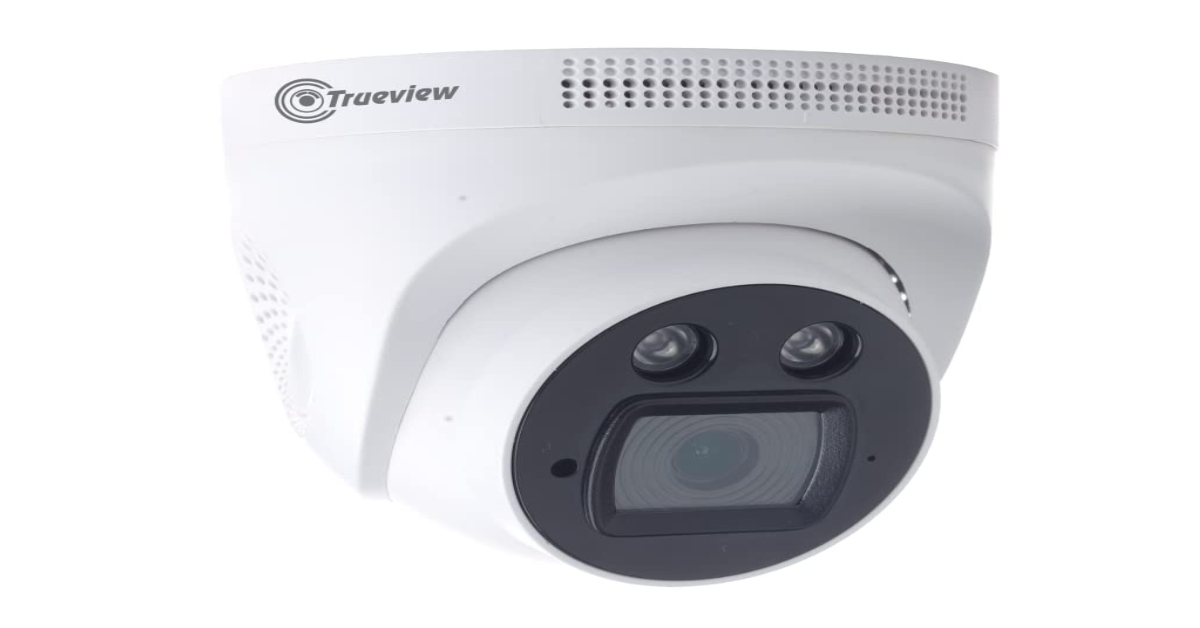 Trueview 3mp All Time Color 4G