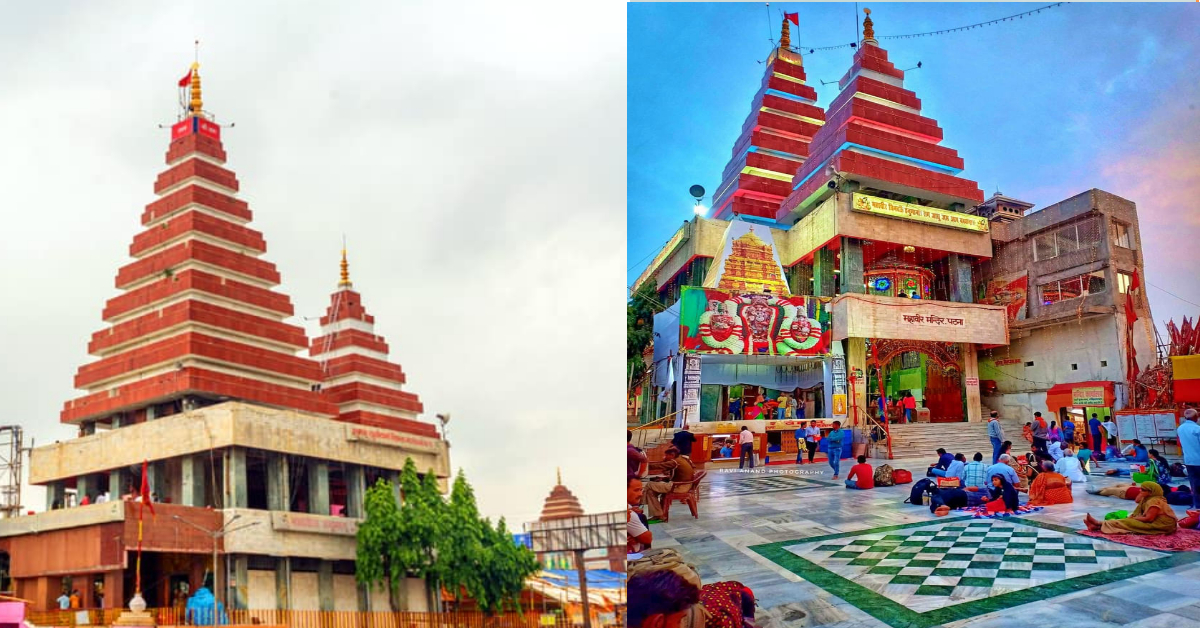 Patna Mahavir Temple 