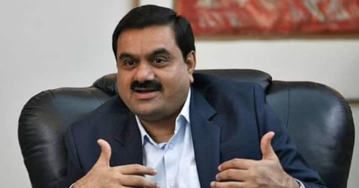 Gautam Adani