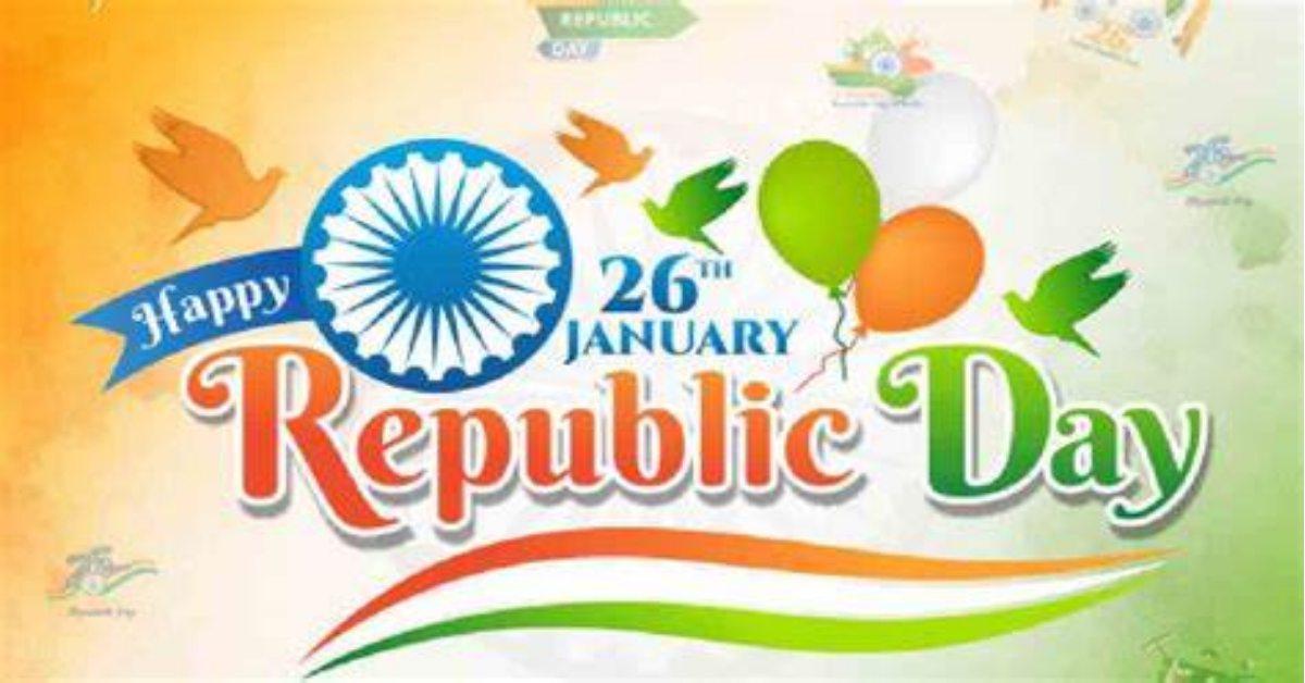 Happy Republic Day Wishes 2024