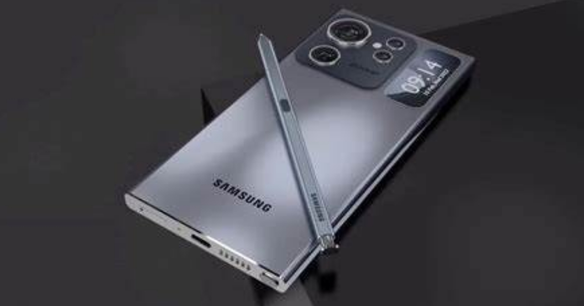 Samsung Galaxy S24 Ultra Smartphone