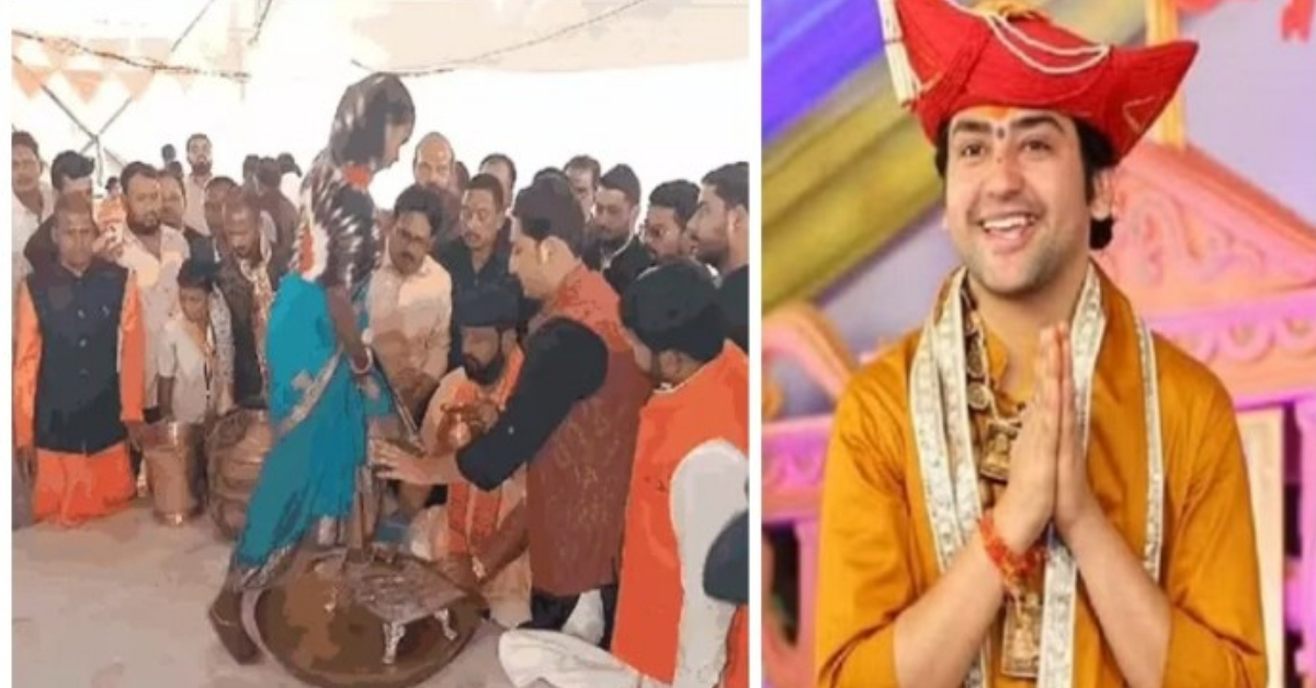 Chattisgarh families adopted Sanatan