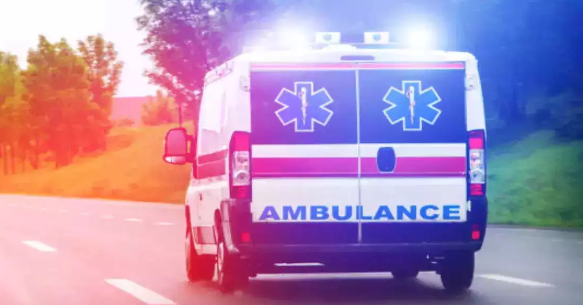 Haryana Ambulance Miracle News