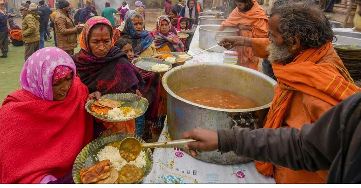 Facilities In Ayodhya Stay And Food