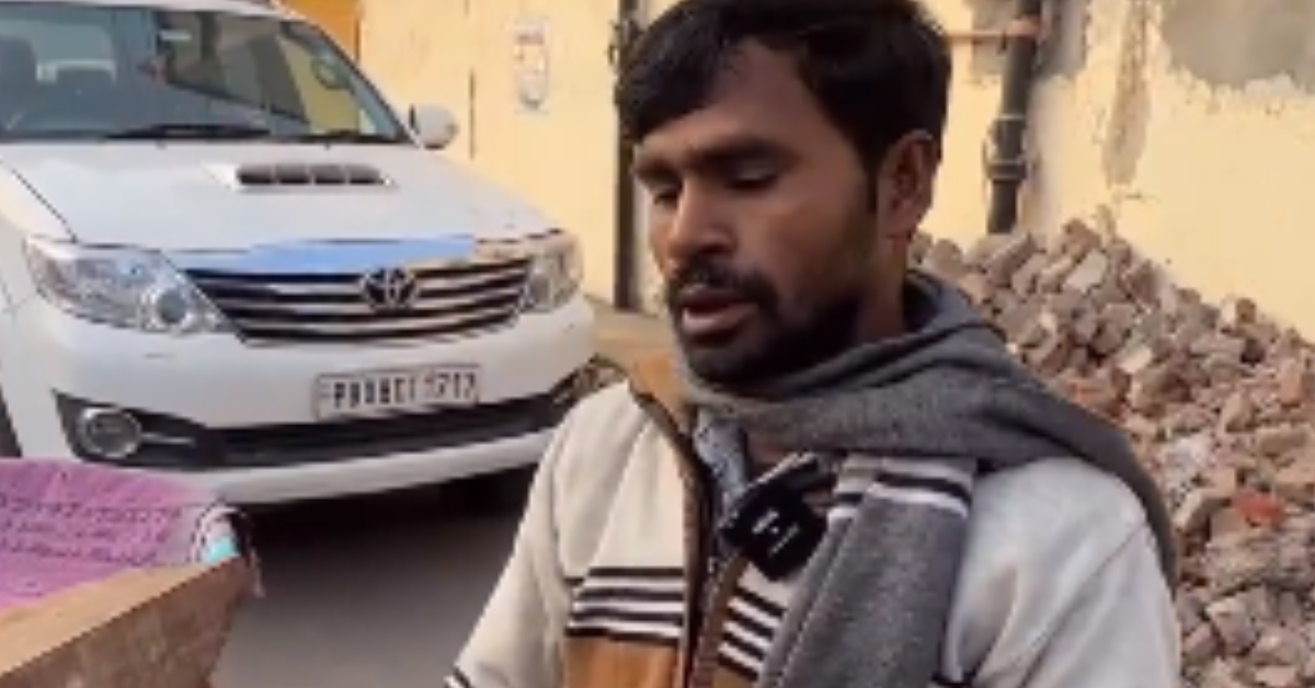 Naankhatai Buys Fourtuner Car