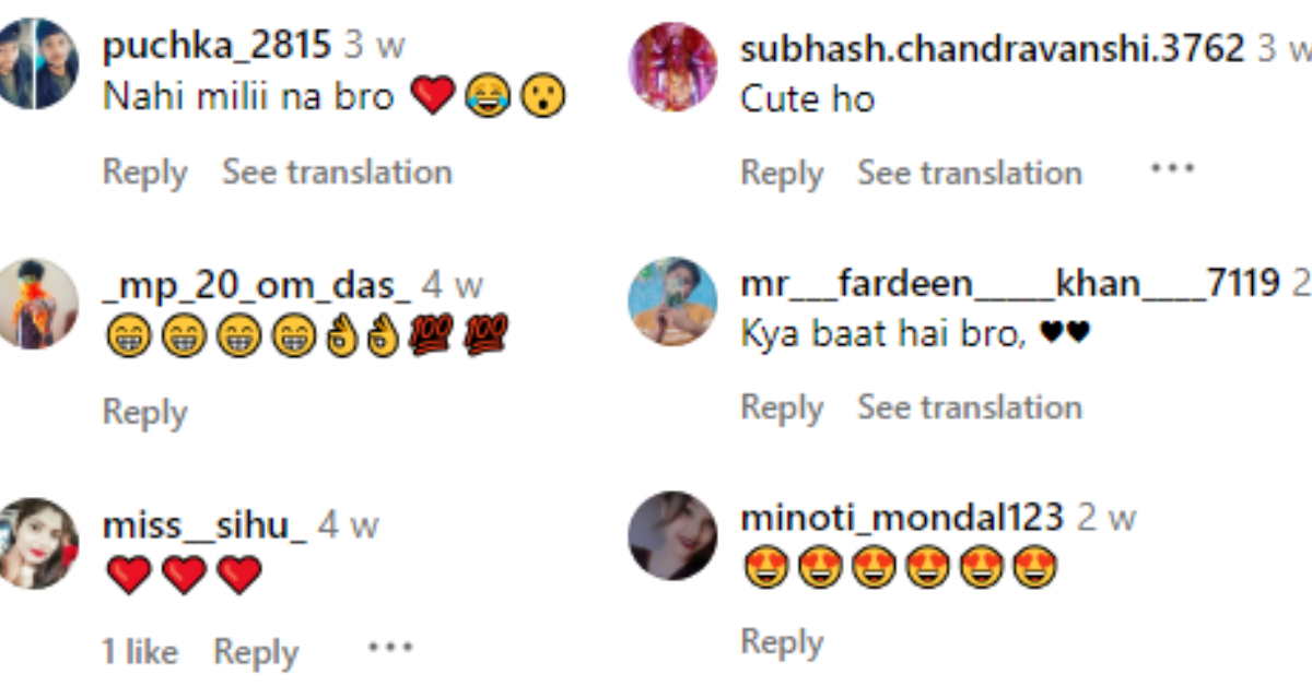 Boy Demands For Kiss To a Girl Video