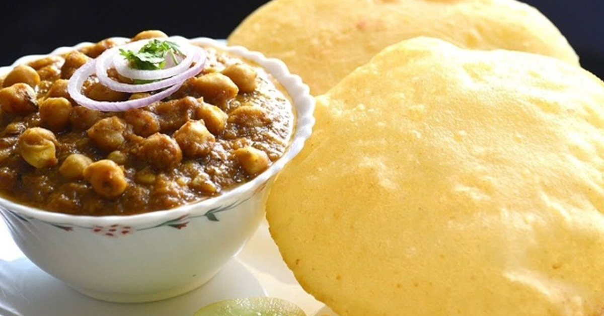 Free Chole Bhature In Noida Ghaziabad